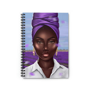 
                  
                    Lavender Cocoa Notebook
                  
                