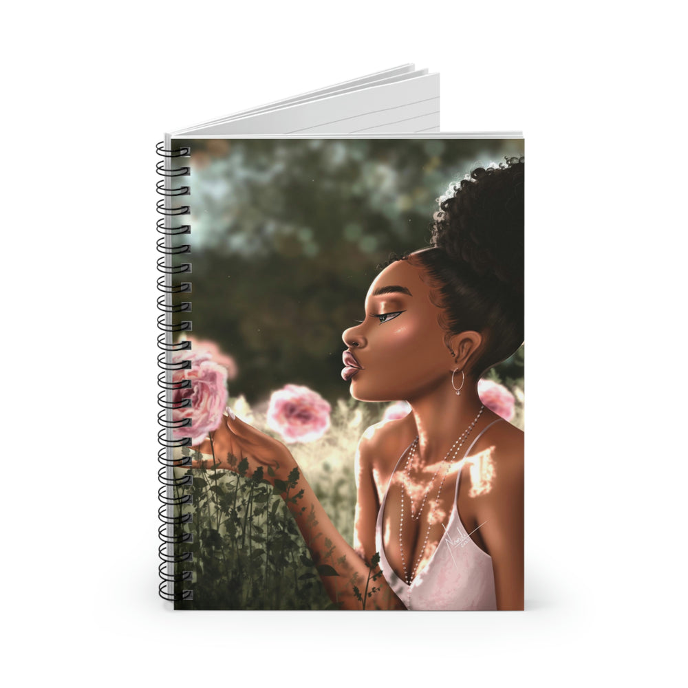 
                  
                    Blossom Dreams Notebook
                  
                