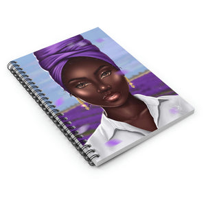 
                  
                    Lavender Cocoa Notebook
                  
                